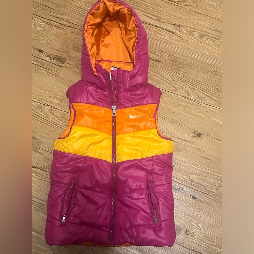 Nike Puffy Vest 6